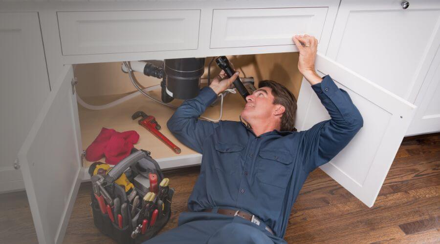 Local tankless water heater installation in Lakeview, OR
